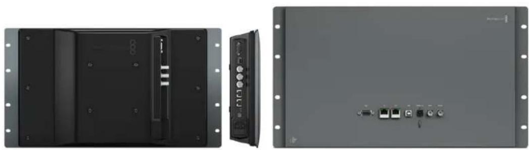 Blackmagic Design SmartView Duo - Conexión de unidades en serie - 1
