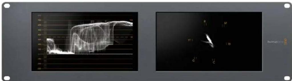 Blackmagic Design SmartView Duo - Blackmagic SmartScope이란? - 1