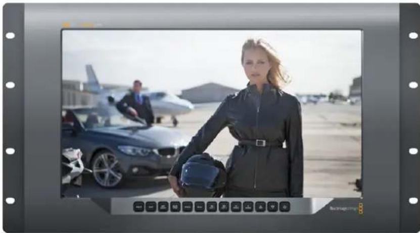 Blackmagic Design SmartView Duo - Blackmagic SmartView 4K - 1