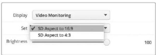 Blackmagic Design SmartView Duo - 설정(Set) - 1