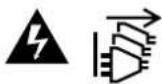Blackmagic Design SmartView Duo - Warnings for Authorized Service Personnel - 1