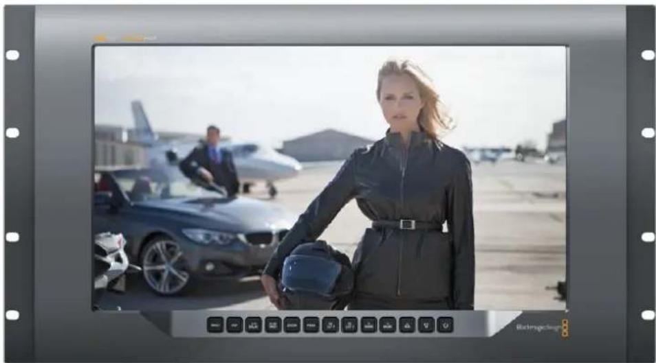 Blackmagic Design SmartView Duo - Introducción - 1