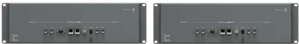 Blackmagic Design SmartView Duo - Daisy chaining Monitors - 2