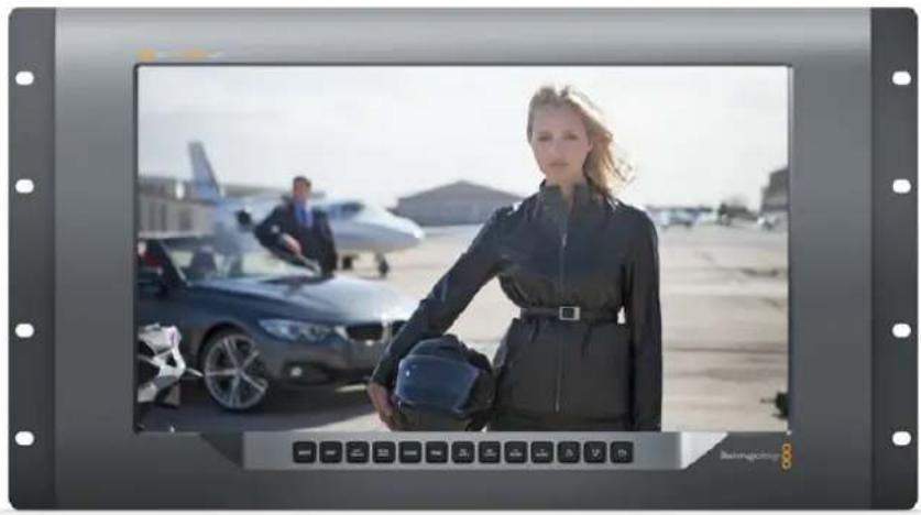 Blackmagic Design SmartView Duo - Der Blackmagic SmartView 4K - 1