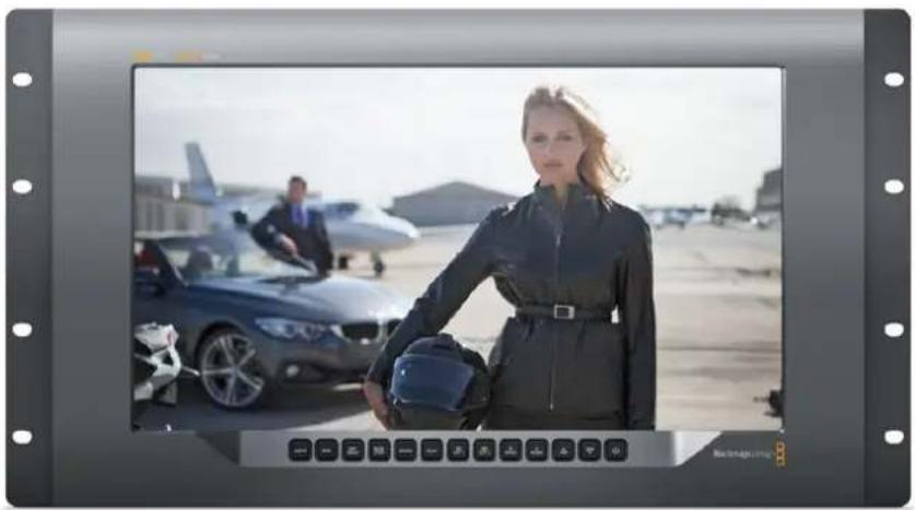 Blackmagic Design SmartView Duo - Blackmagic SmartView 4K ile Tanışın - 1