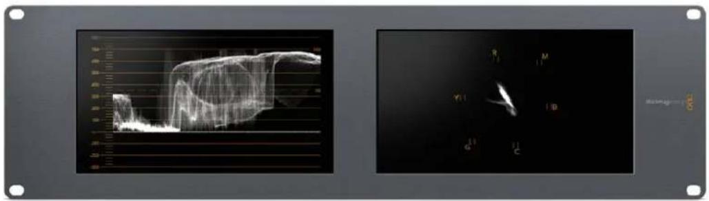 Blackmagic Design SmartView Duo - Was ist der Blackmagic SmartScope? - 1