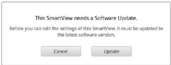 Blackmagic Design SmartView Duo - Actualizaciones - 1