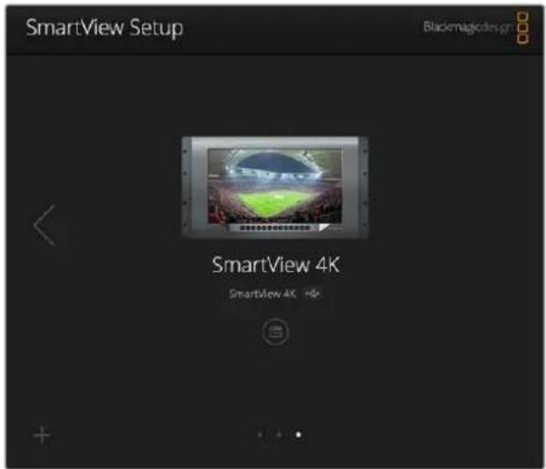 SmartView Setup Blackmagicles gr SmartView 4K SmartView 4K -6+