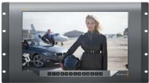 Blackmagic Design SmartView Duo - SmartView和SmartScope产品简介 - 1