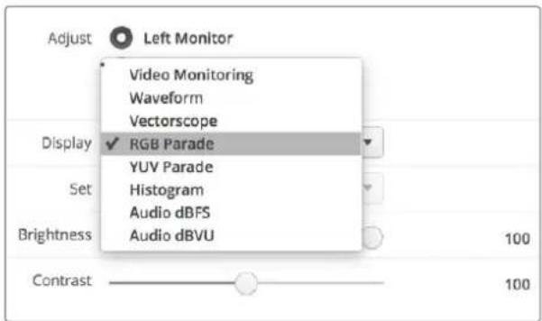 Blackmagic Design SmartView Duo - Terminologia de Correção de Cores - 3