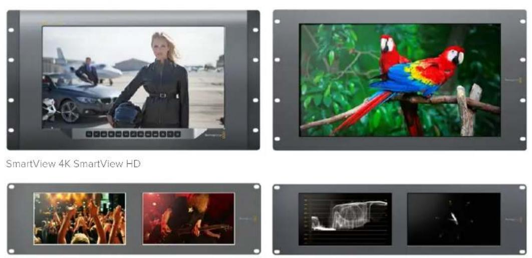 Blackmagic Design SmartView Duo - Erste Schritte 119 - 1