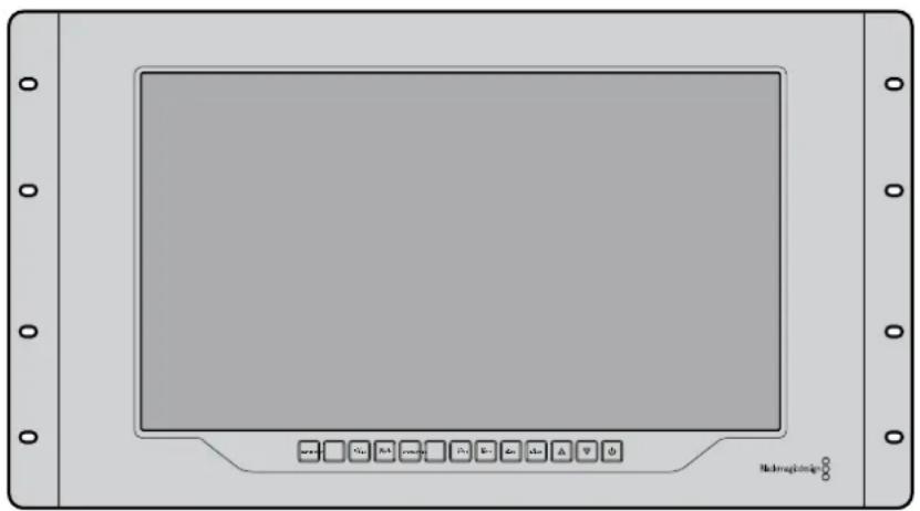 Blackmagic Design SmartView Duo - H MARK e V MARK - 1