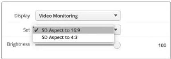 Blackmagic Design SmartView Duo - 비디오 모니터링(Video Monitoring) 디스플레이 - 1