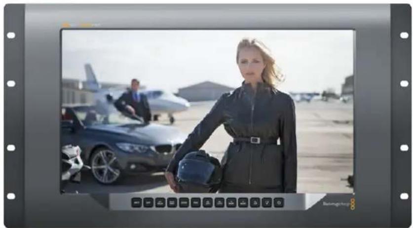 Blackmagic Design SmartView Duo - Introduzione - 1