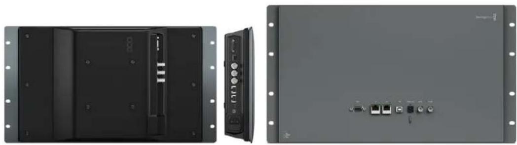 Blackmagic Design SmartView Duo - Daisy chaining Monitors - 1