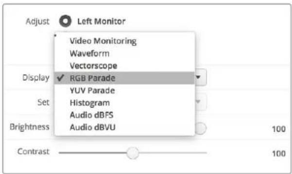 Blackmagic Design SmartView Duo - Renk Düzeltme Terminolojisi - 3