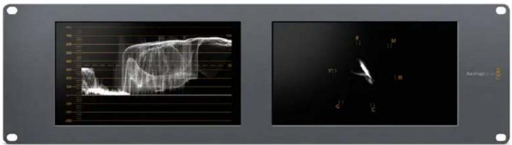 Blackmagic Design SmartView Duo - Обзор Blackmagic SmartScope - 1