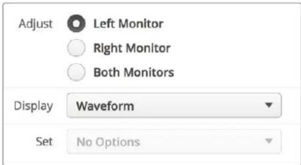 Blackmagic Design SmartView Duo - Display em Forma de Onda - 2