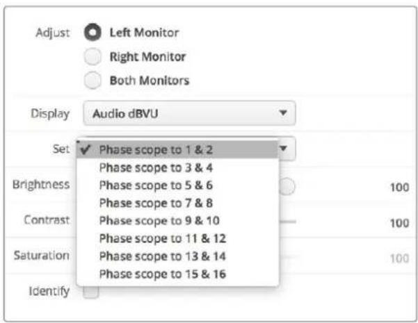 Blackmagic Design SmartView Duo - Audiopegelmeter-Anzeige - 2