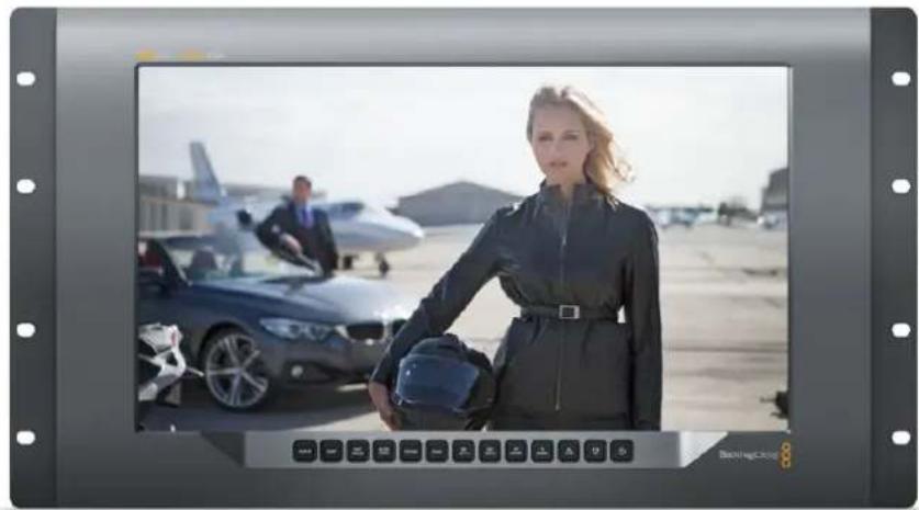 Blackmagic Design SmartView Duo - Découvrir le blackmagic smartview 4K - 1