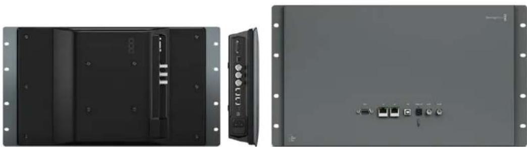 Blackmagic Design SmartView Duo - Monitörlerin Birbirine Seri Bağlanması - 1
