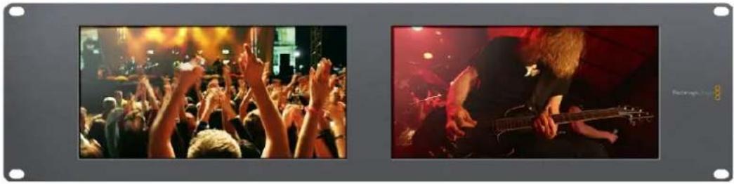 Blackmagic Design SmartView Duo - Imágenes - 2