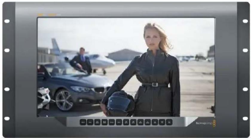 Blackmagic Design SmartView Duo - Blackmagic SmartView 4K 소개 - 1