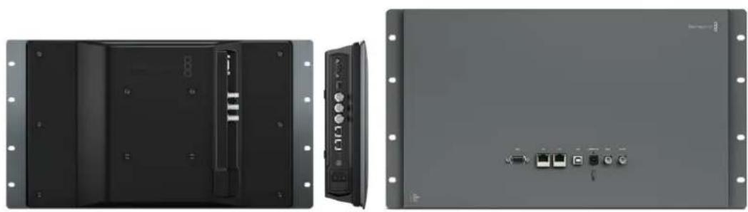 Blackmagic Design SmartView Duo - Последовательное соединение мониторов - 1