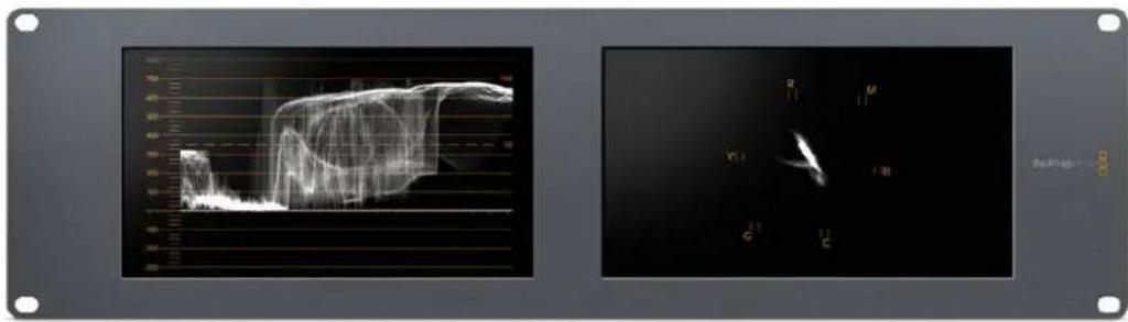 Blackmagic Design SmartView Duo - Qu'est-ce que le blackmagic smartscope ? - 1