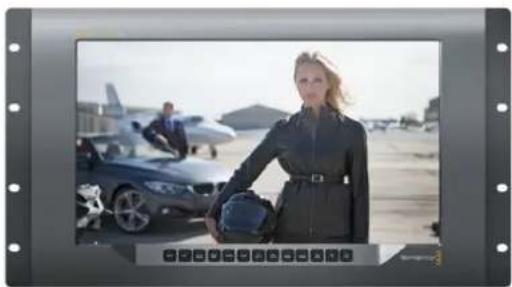 Blackmagic Design SmartView Duo - Подготовка к работе - 1