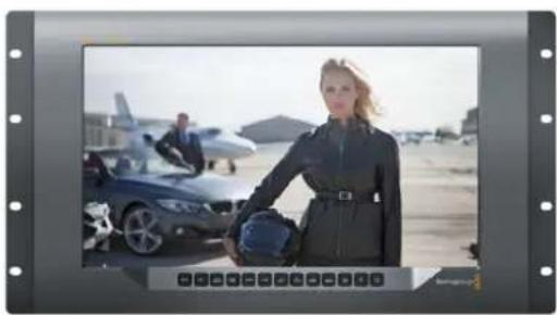 Blackmagic Design SmartView Duo - Instruções Preliminares - 1