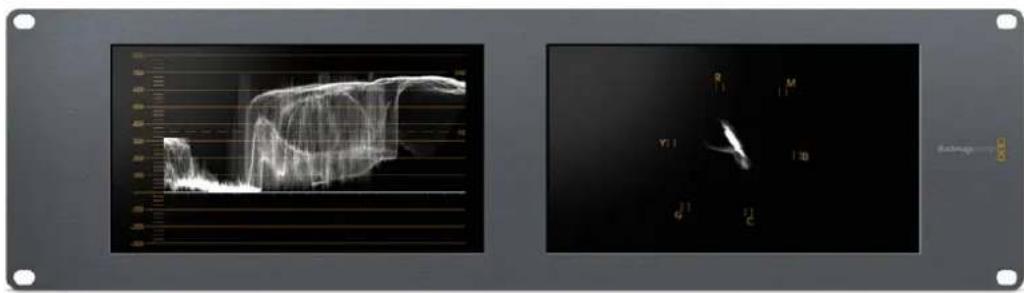 Blackmagic Design SmartView Duo - ¿Qué es Blackmagic SmartScope? - 1