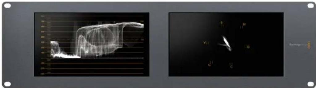 Blackmagic Design SmartView Duo - 什么是Blackmagic SmartScope? - 1