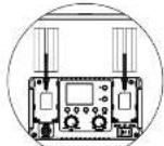 GVM 672S - ■ Using The Light - 7