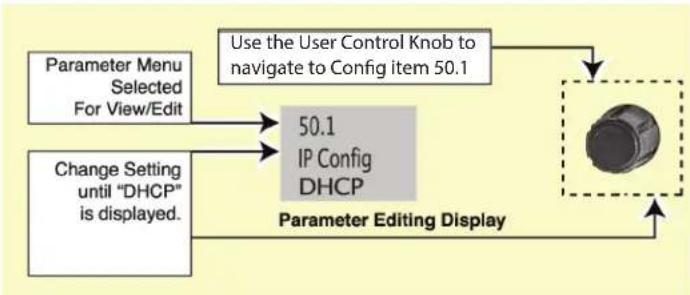 AJA Ki Pro Ultra 12G - Networking via DHCP - 1