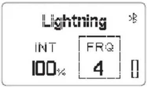 Aputure Light Storm LS C300d II - 2) Lighting FX Mode - 4