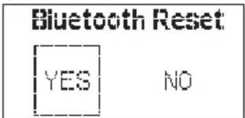 Aputure Light Storm LS C300d II - 9) Bluetooth reset - 1