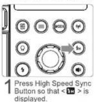 GODOX AD1200Pro - High-Speed Sync - 1