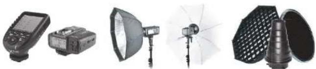 GODOX AD1200Pro - Separately Sold Accessories - 2