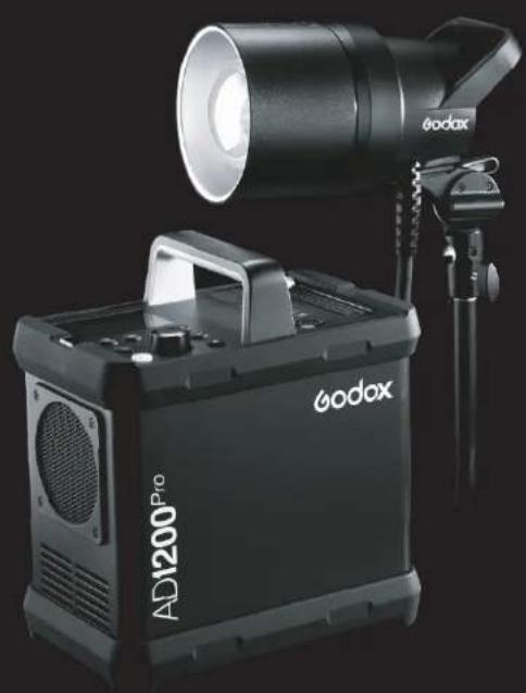GODOX AD1200Pro - 1
