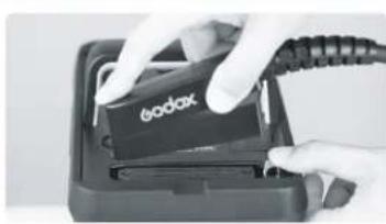 GODOX AD1200Pro - Flash Head Connection - 1