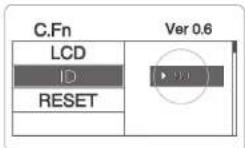 GODOX AD1200Pro - Setting the Communication Channel - 4
