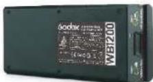 GODOX AD1200Pro - Separately Sold Accessories - 1