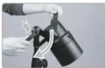 GODOX AD1200Pro - Adjusting Handle - 2