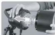 GODOX AD1200Pro - Installing Reflector (Other Accessories) - 1