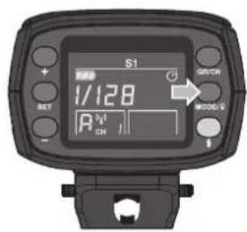 Geekoto GT200 - Flash Output Range - 1
