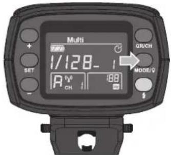 Geekoto GT200 - Multi Strobe Flash - 1