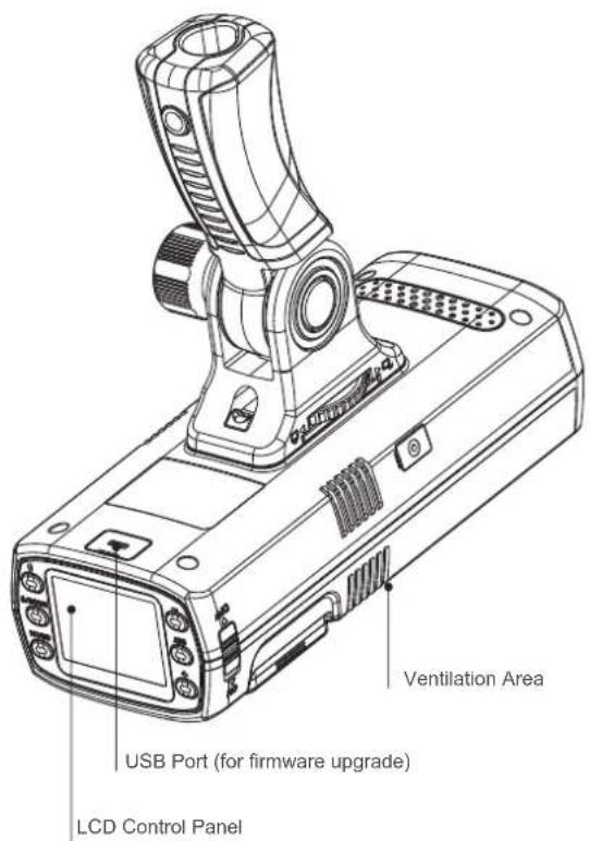 Geekoto GT200 - Warning - 2