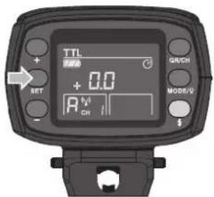 Geekoto GT200 - C.Fn :Setting custom Functions - 1