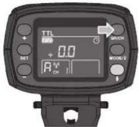 Geekoto GT200 - Setting Communication Channel - 1